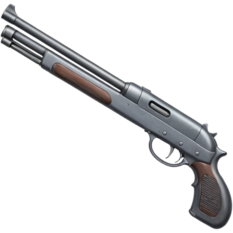 Shotgun emoji