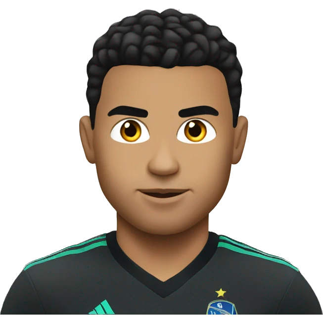 ronaldo emoji