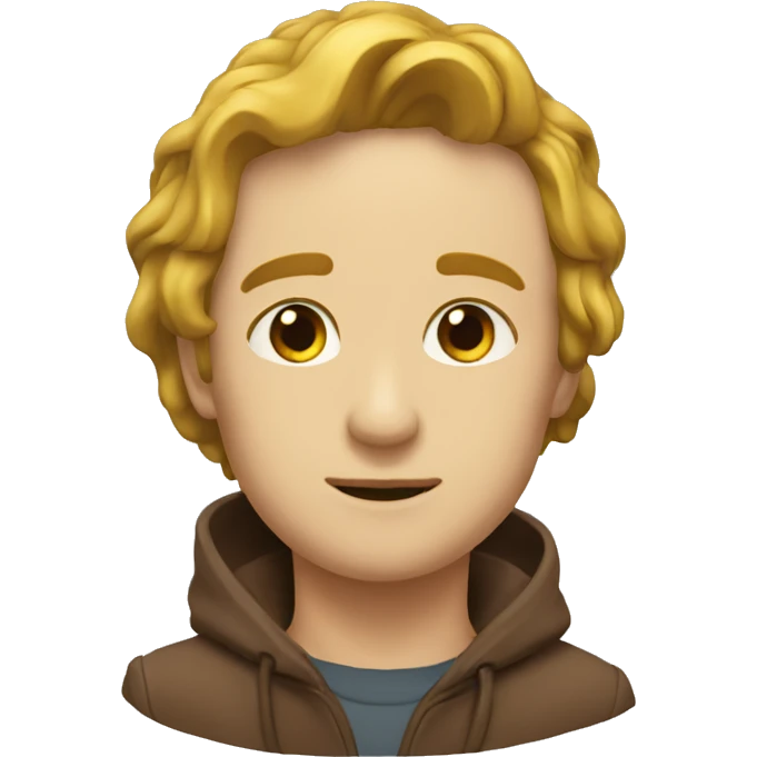 Шотландский кот emoji
