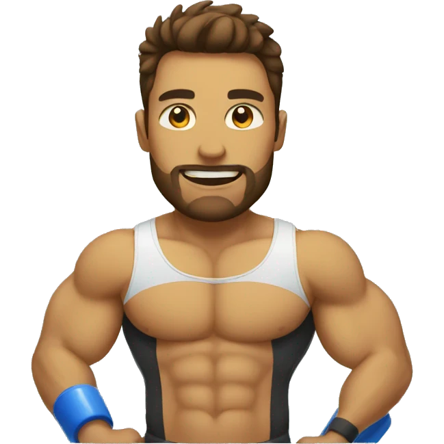 gym emoji