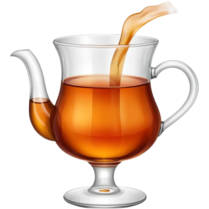 Turkish tea emoji