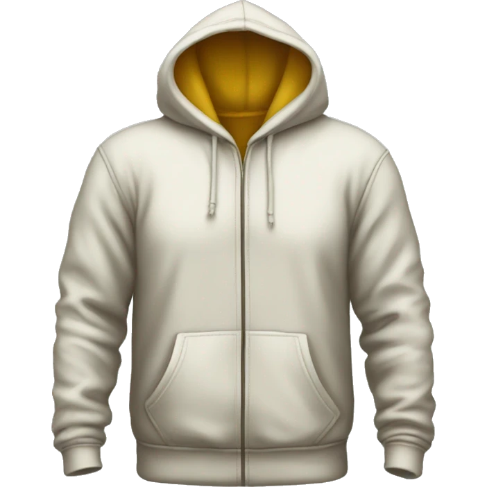 hoodie vintag emoji
