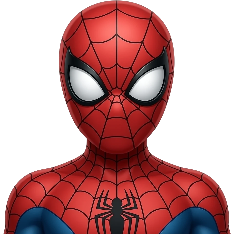 Spider-Man emoji