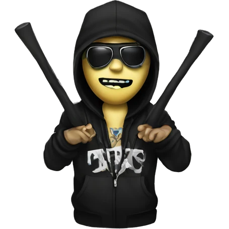 hollywood undead  emoji