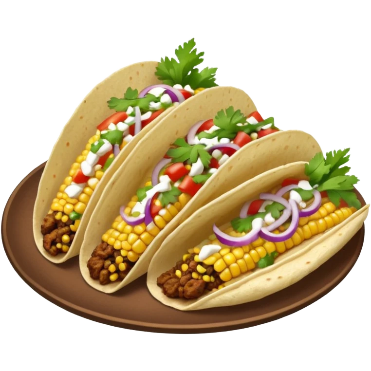 street tacos emoji