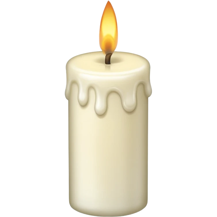 candle off emoji