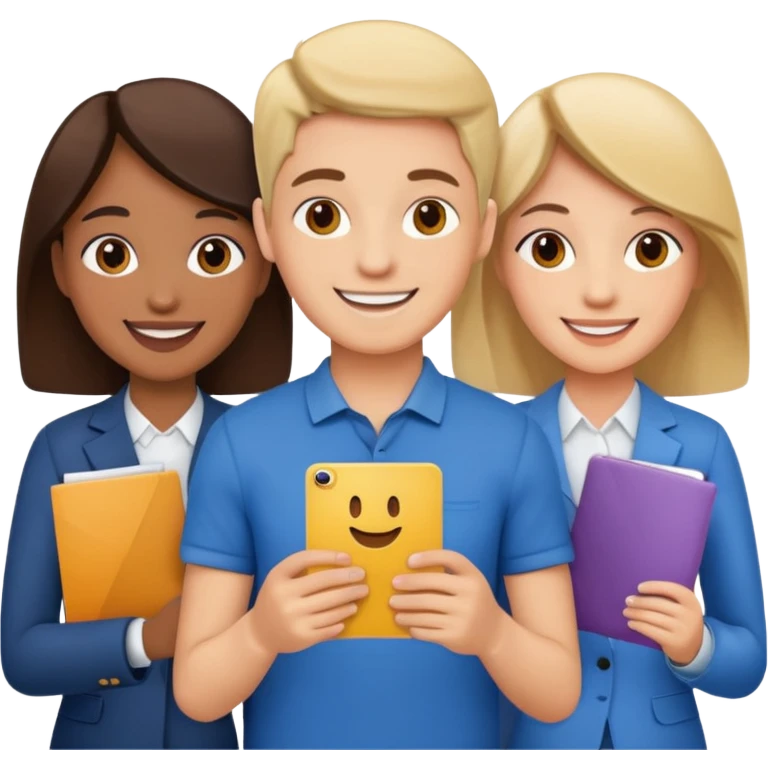 marketing target emoji