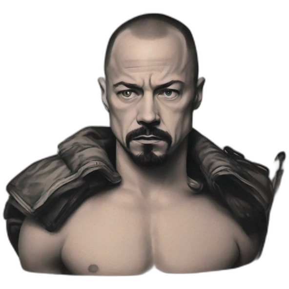 American history x with tattoo emoji