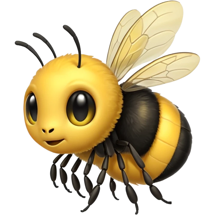 bee emoji