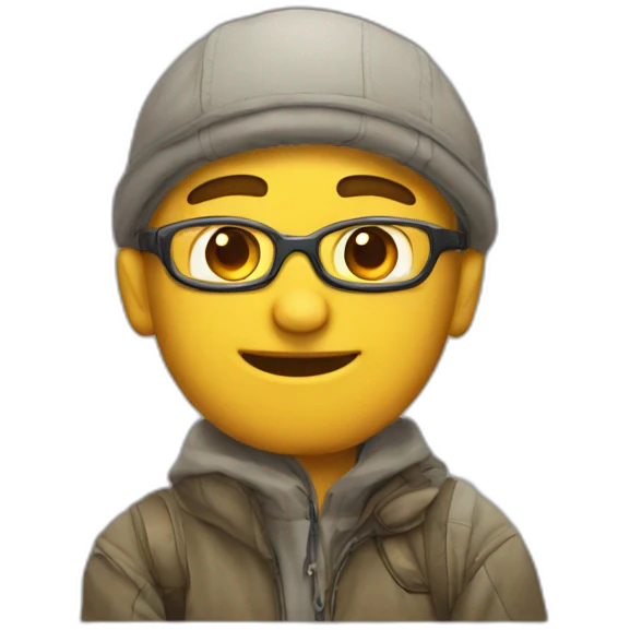 Chuky emoji