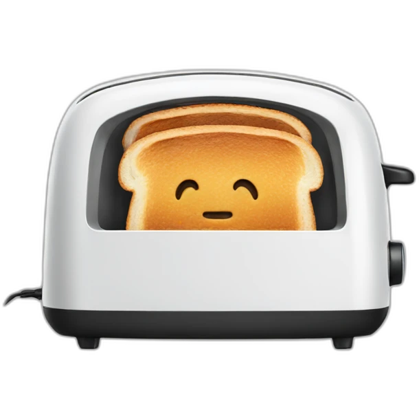 toaster emoji