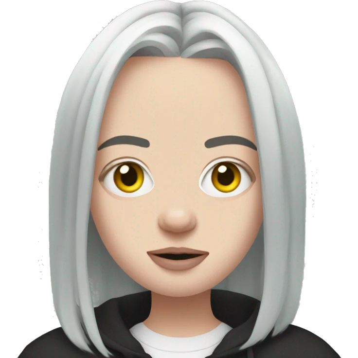 Billie eilish emoji