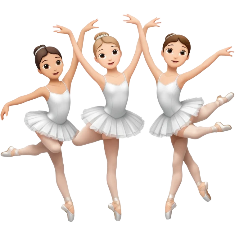 Ballet Adventures emoji