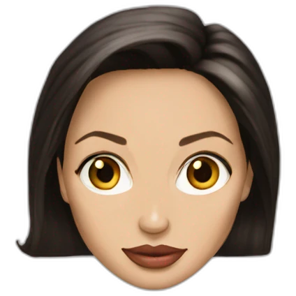 angelina-jolie emoji