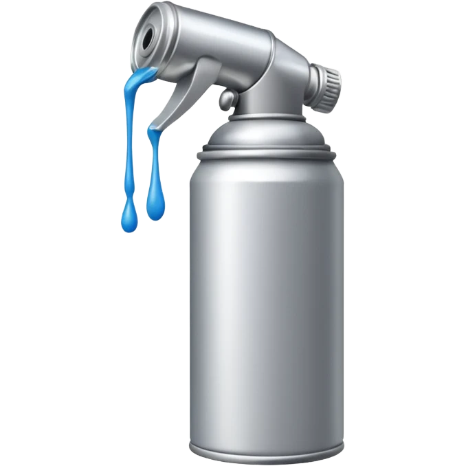 paint spray can emoji