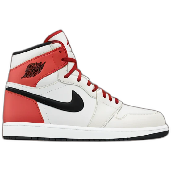 Nike Air Jordan I emoji