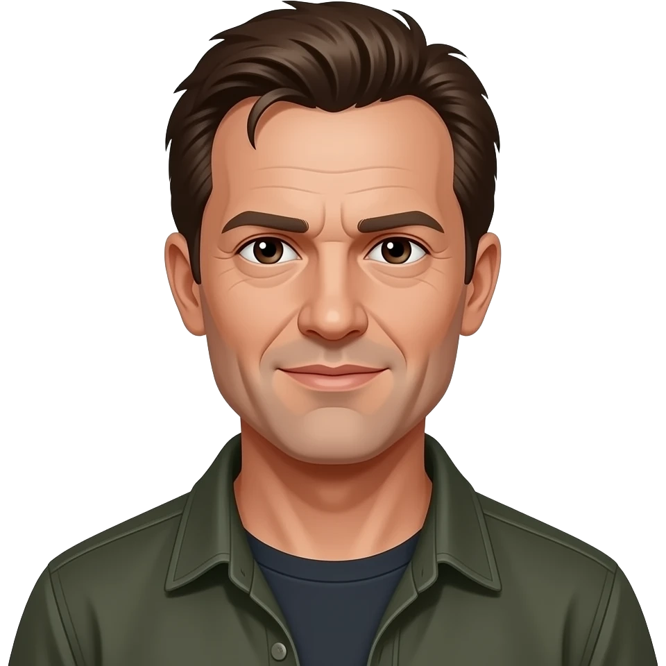 Rick Grimes emoji