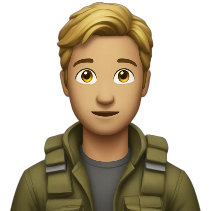 survival guide emoji
