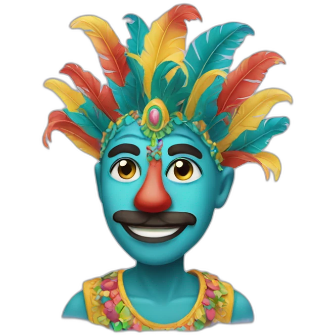 Carnaval  emoji
