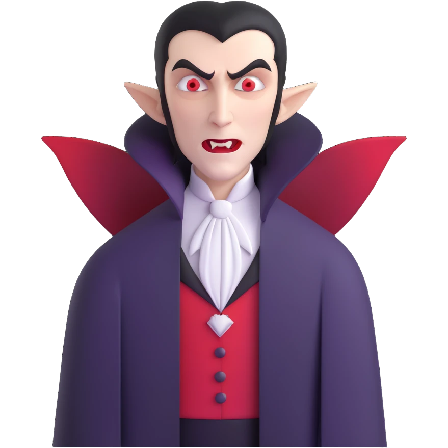 Vampire  emoji
