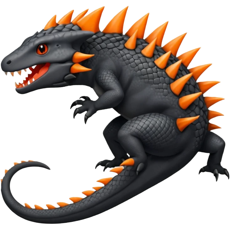 Salandit-Sandile-fusion emoji