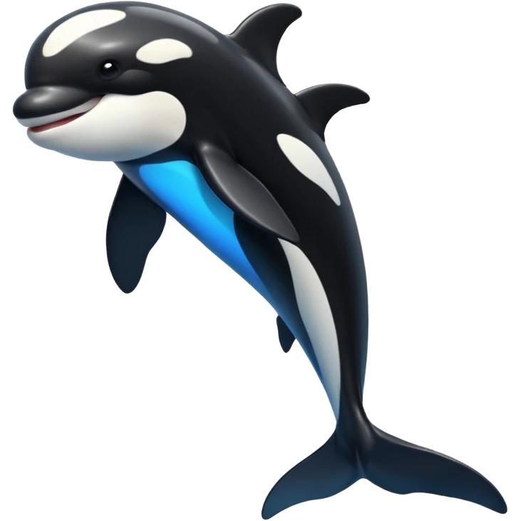 Orca emoji
