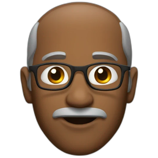 Malcolm Cazalon emoji