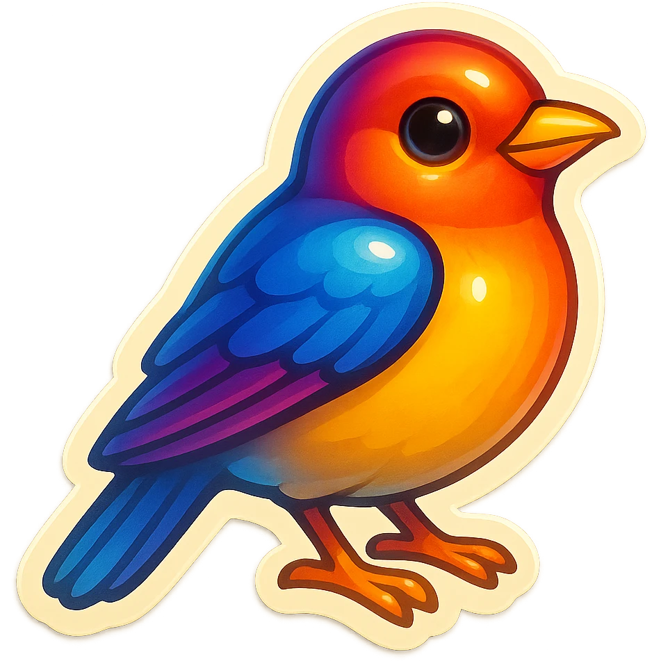 bird emoji