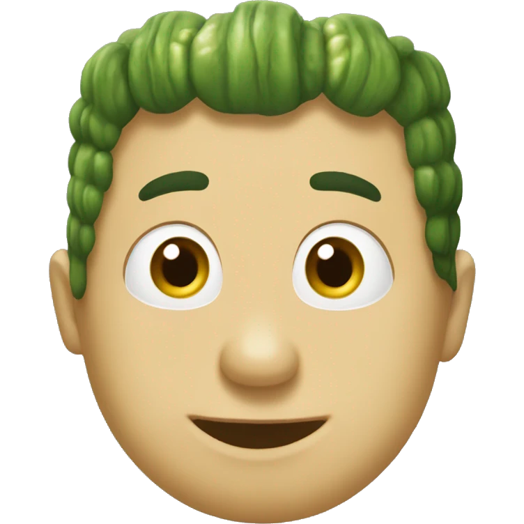 pickles emoji