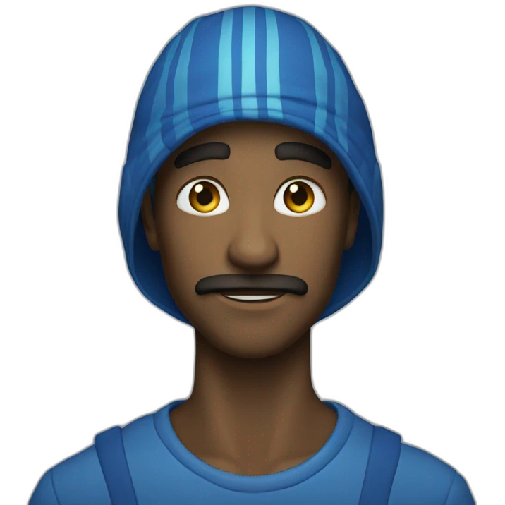 blaue raute emoji