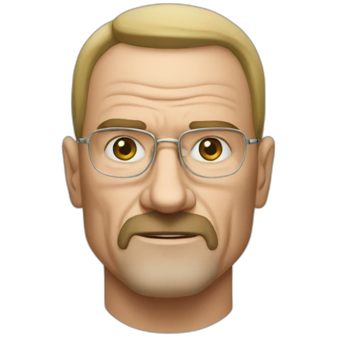 mike ermantraut from breaking bad emoji