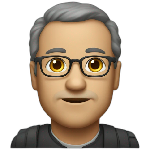 Clive Staples Lewis emoji