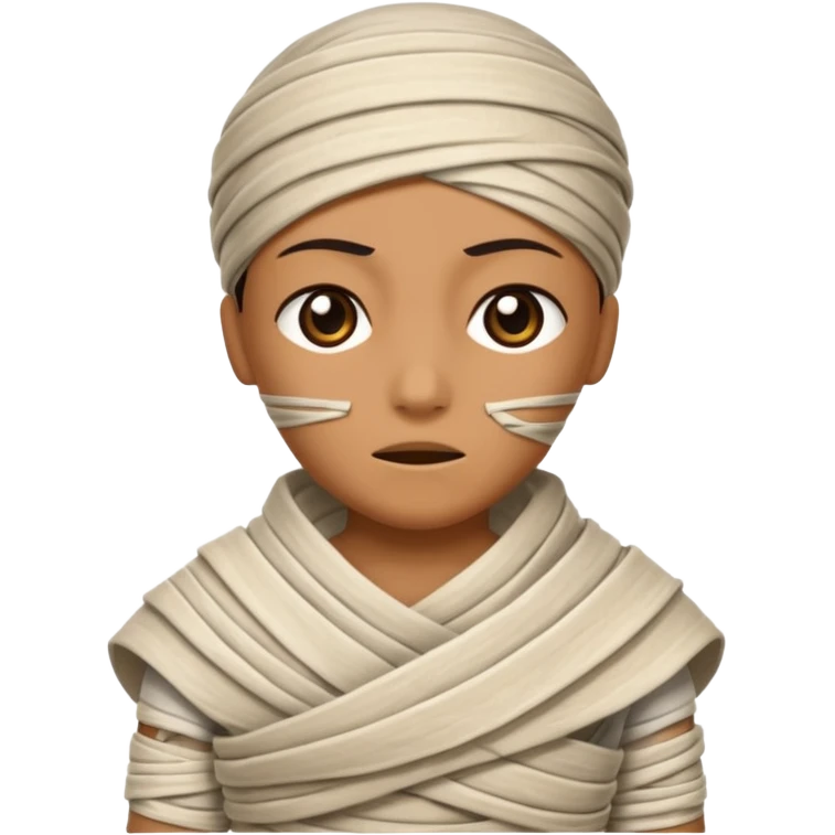 mummy emoji