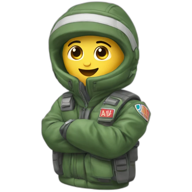 Ad0lpf hitl’air avec une tenue naz II emoji