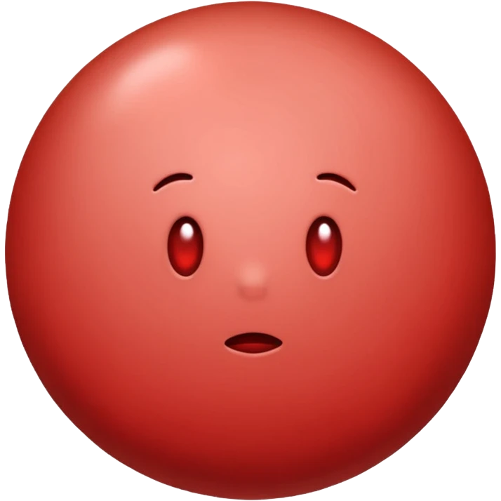anemia emoji