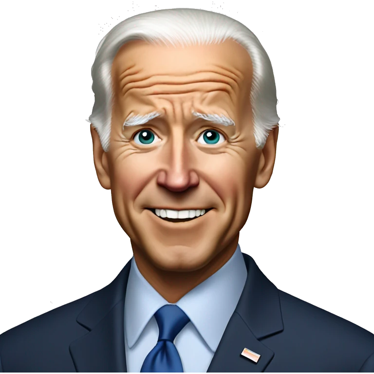 joe biden emoji
