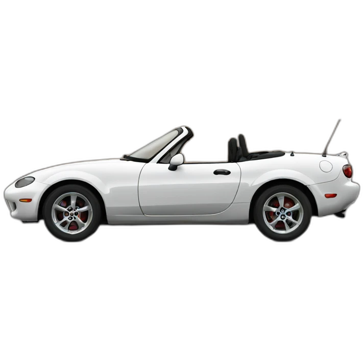 Mazda miata emoji
