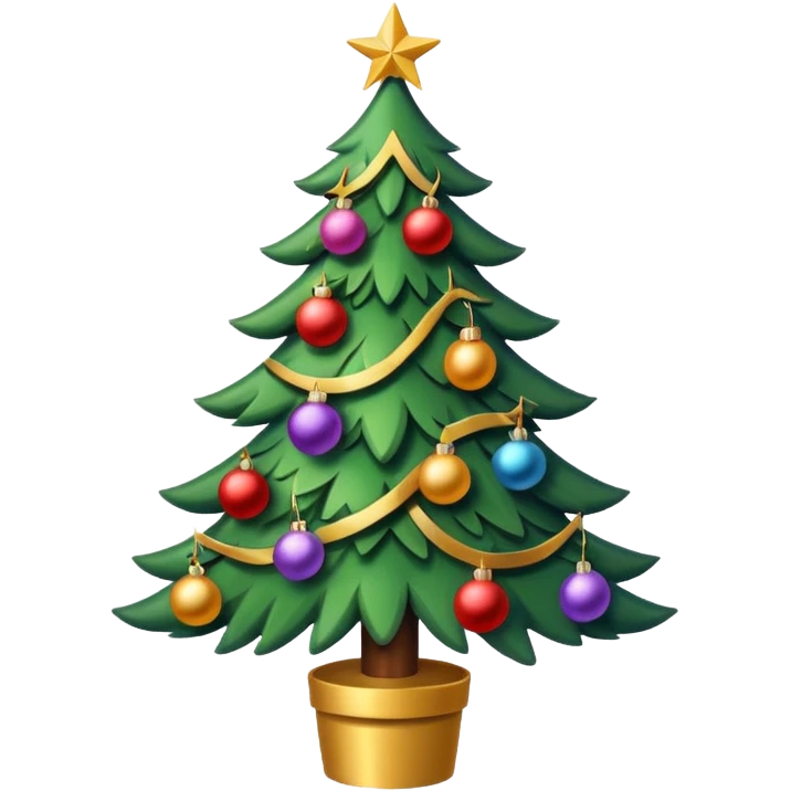 Новый год emoji