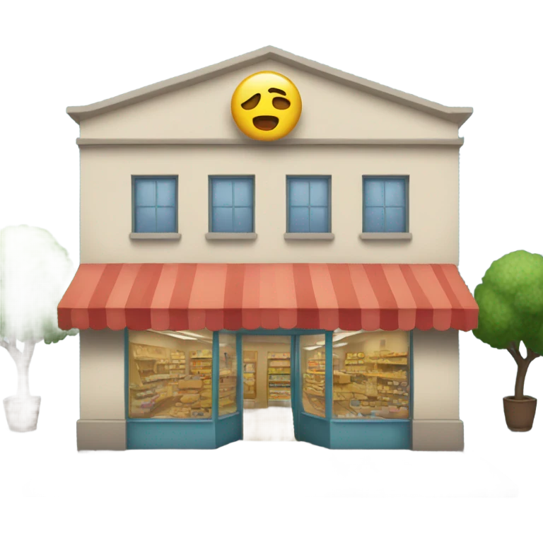 store emoji