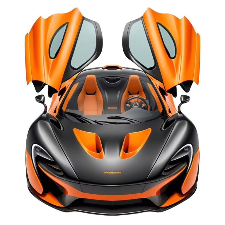 McLaren  emoji