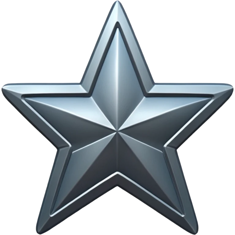 Звезда Зимнего Солдата emoji