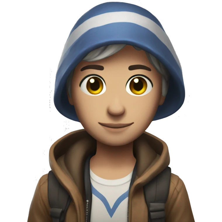 life is strange character emoji