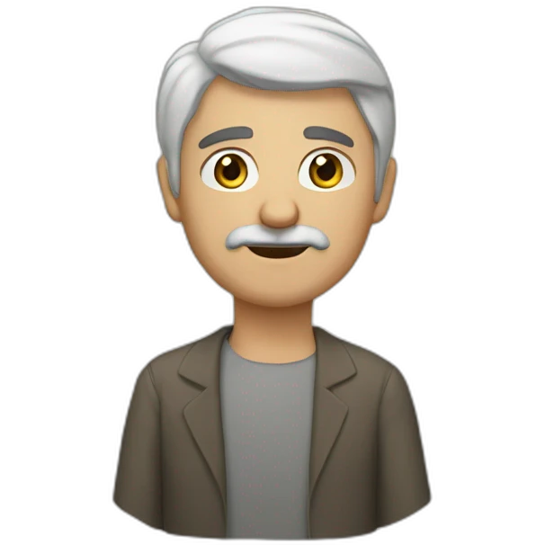 Celal Şengör emoji