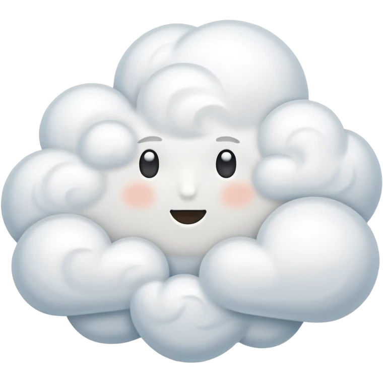 white wind emoji