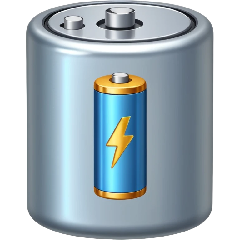 battery full charged emoji