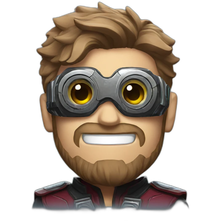 starlord emoji