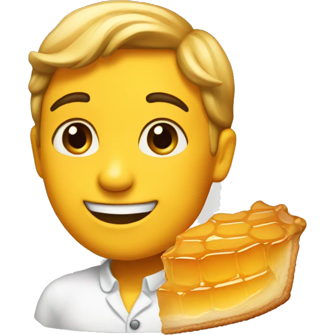 honey pie emoji