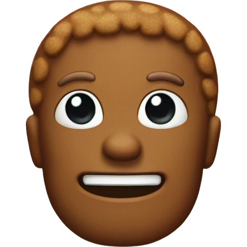 Gingerbread  emoji