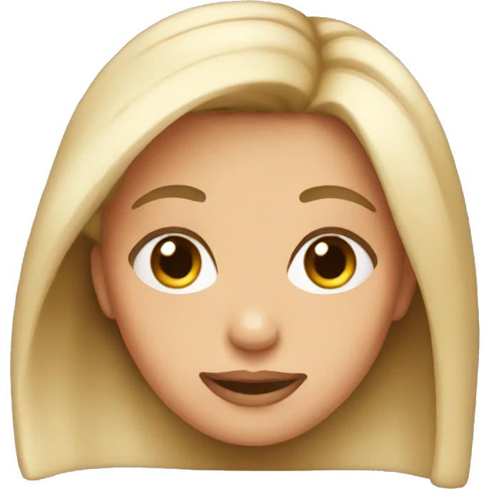 Girly emoji  emoji