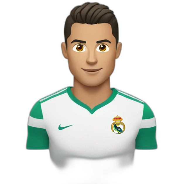 cristiano ronaldo emoji